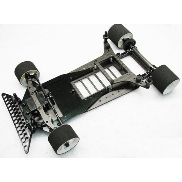 CRC MetriCKs Carpet Knife 1/12 Pan-Car Kit