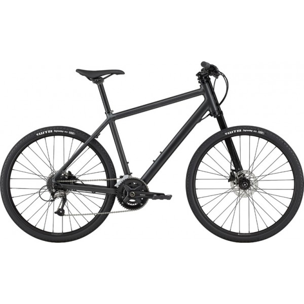 Cannondale Bad Boy 2 - Matte Black