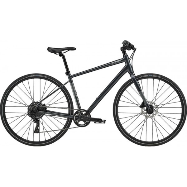 Cannondale Quick 4 - Graphite