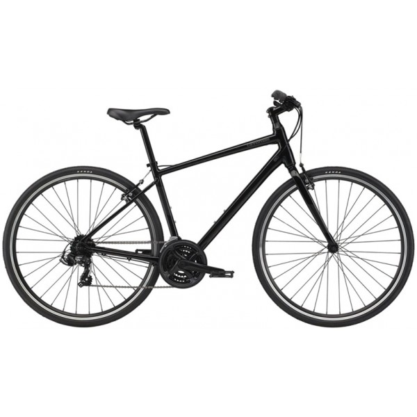 Cannondale Quick 6 - Black