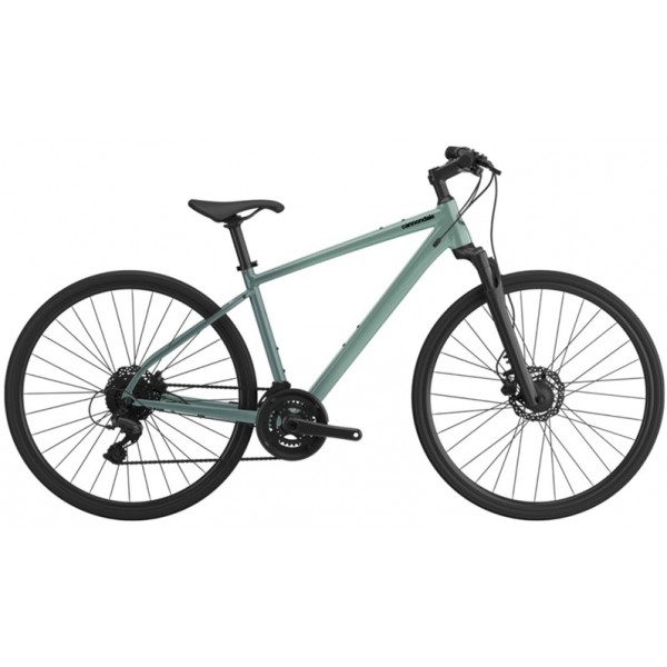 Cannondale Quick CX 1 - Sage