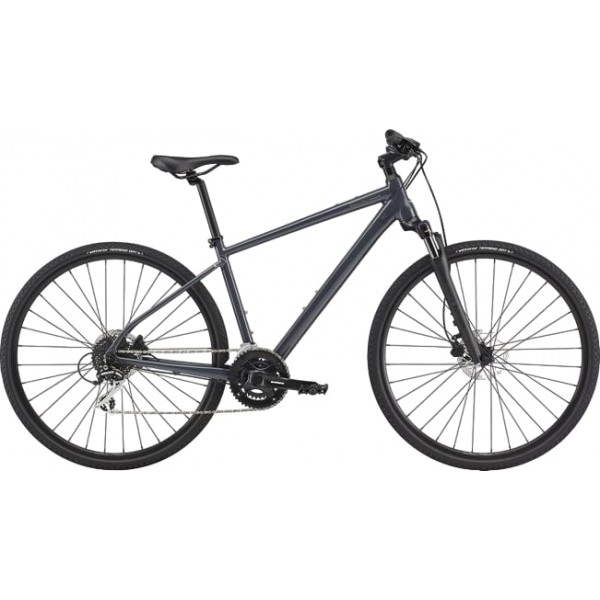 Cannondale Quick CX 3 - Slate Gray