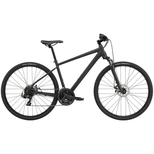 Cannondale Quick CX 4 - Black