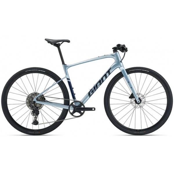 Giant Fastroad AR Advanced 2 - Glacier Silver