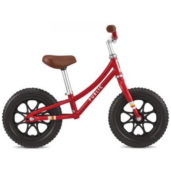 Public Sprout Mini Balance Bike - Red