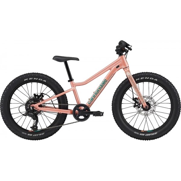 Cannondale Trail Plus 20 - Salmon