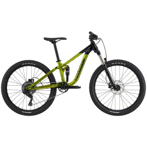 Cannondale Habit 26 - Viper Green