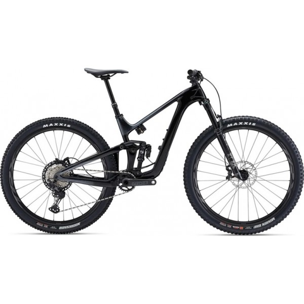 2022 Giant Trance Advanced Pro 29 1 - Carbon/Black Diamond