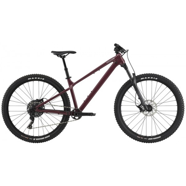 Cannondale Habit HT 2 - Black Cherry