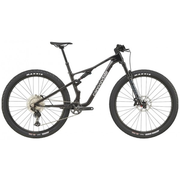 Cannondale Scalpel 4 - Smoke Black