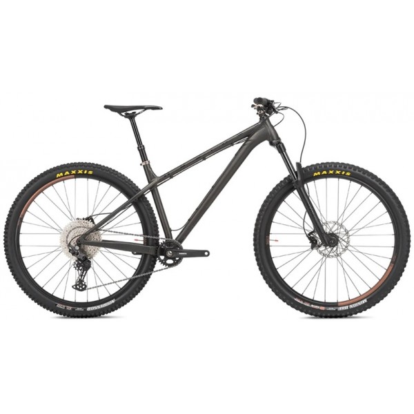 NS Bikes Eccentric Alu 29 - Black