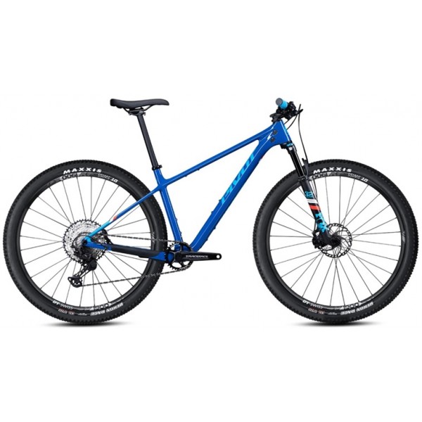 Pivot Les SL Ride SLX/XT - Blue Ribbon