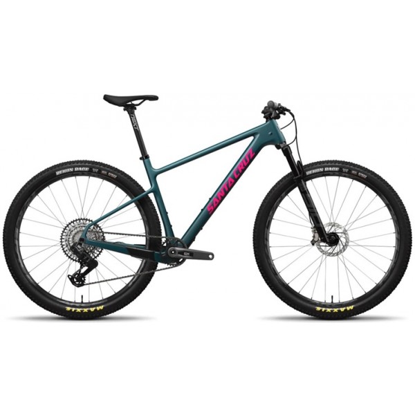 Santa Cruz Highball 3 C GX AXS - Matte Dark Teal