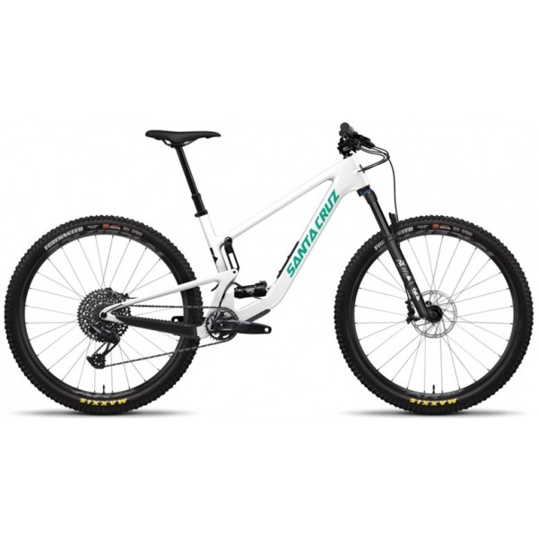 Santa Cruz Tallboy 5 C S - Gloss White