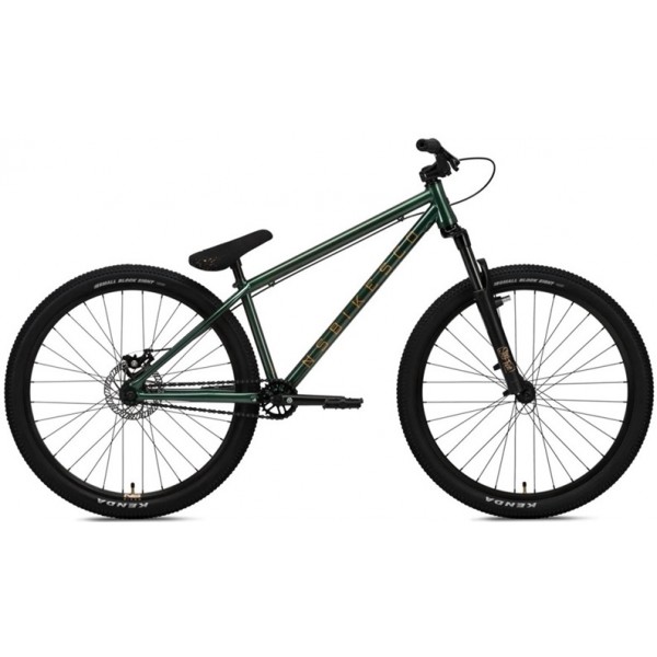 NS Bikes Metropolis 3 - Green