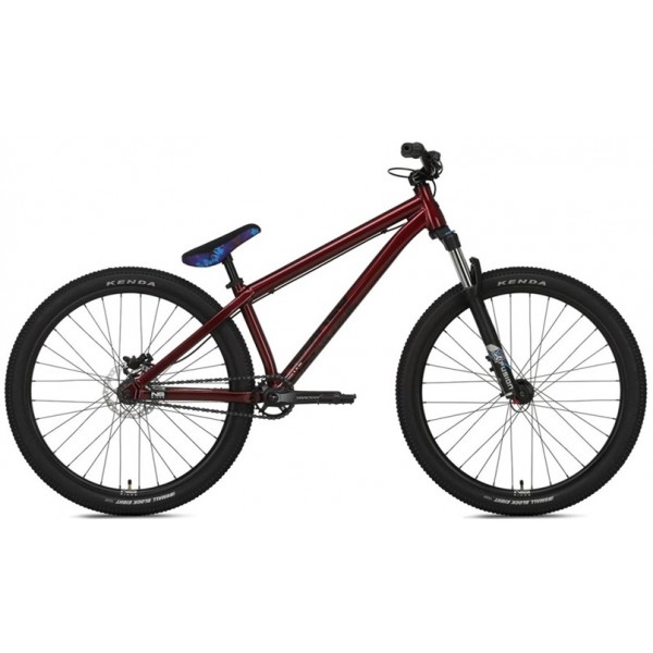 NS Bikes Movement 2 - Red