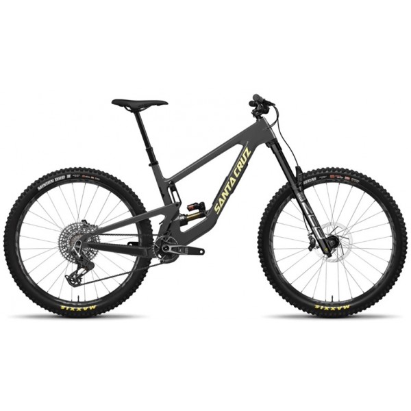 2024 Santa Cruz Megatower 2 CC X0 AXS - Gloss Carbon