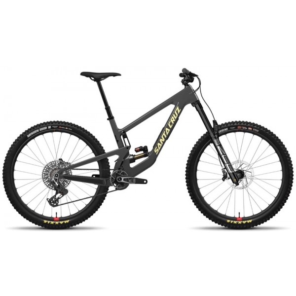 2024 Santa Cruz Megatower 2 CC X0 AXS Reserve - Carbon