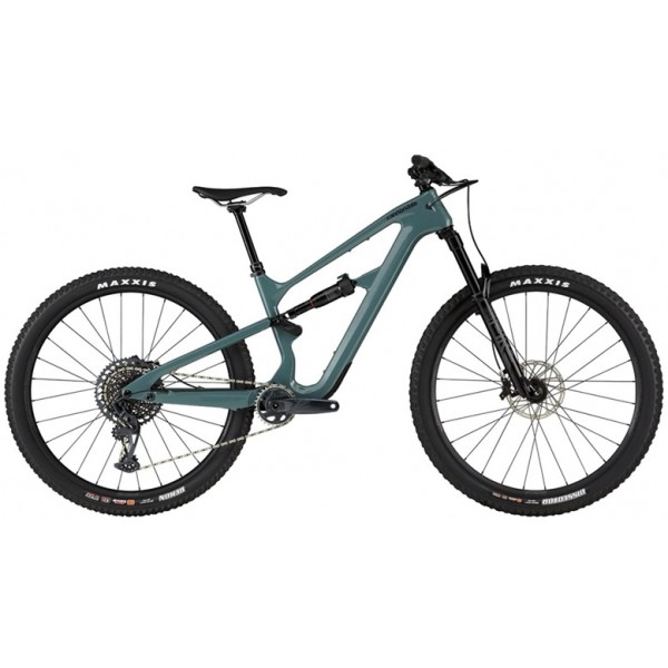 Cannondale Habit Carbon 1 - Jade