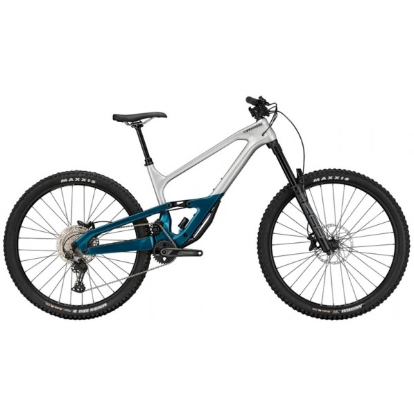 Cannondale Jekyll 2 - Deep Teal