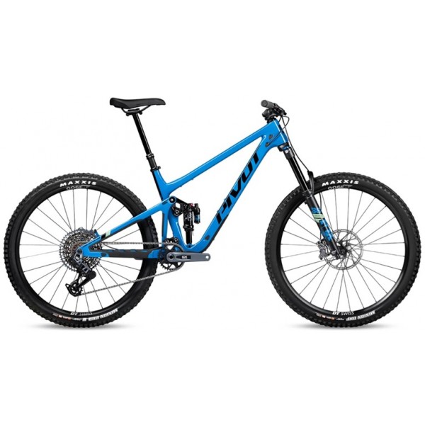 Pivot Switchblade V6 Ride GX AXS - Blue Neptune