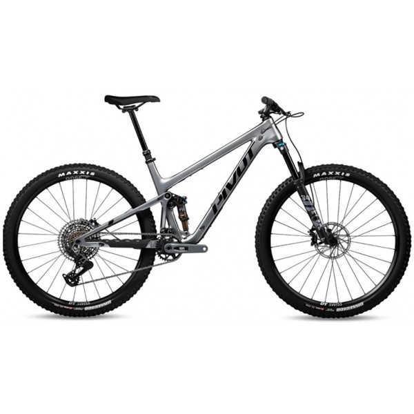 Pivot Trail 429 Ride GX Transmission - Silver