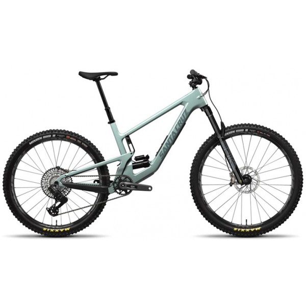 Santa Cruz 5010 5 C GX AXS - Gloss Light Blue