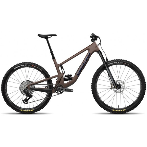 Santa Cruz 5010 5 C GX AXS - Matte Brown