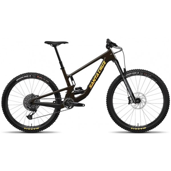 Santa Cruz 5010 5 C S - Gloss Black