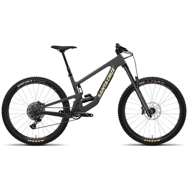 Santa Cruz Megatower 2 C R - Gloss Carbon