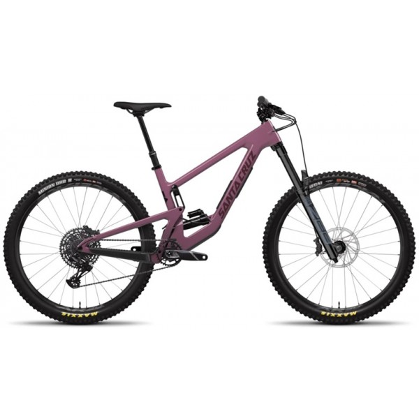 Santa Cruz Megatower 2 C R - Gloss Purple