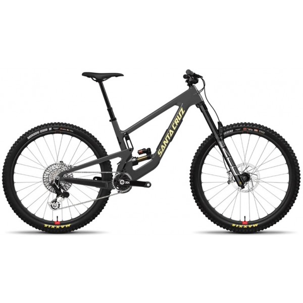 Santa Cruz Megatower 2 CC XX AXS Reserve - Carbon