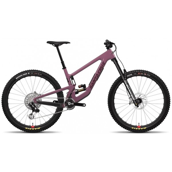 Santa Cruz Megatower 2 CC XX AXS Reserve - Purple