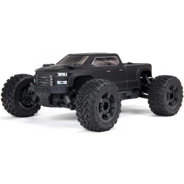 Big Rock V3 3S BLX 1/10 4X4 Buggy RTR, Black ARRMA ARA4312V3