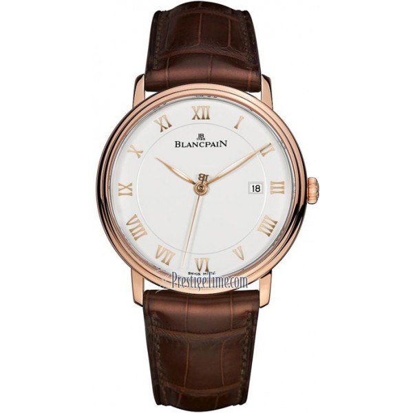 Blancpain Villeret Ultra Slim Automatic 40mm Mens Watch