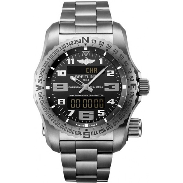 Breitling Emergency Mens Watch