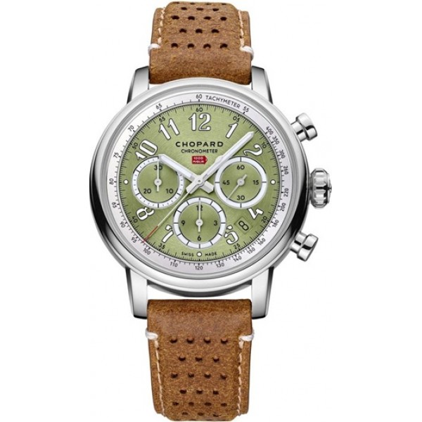 Chopard Mille Miglia Automatic Chronograph Green Mens Watch