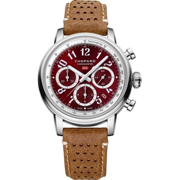 Chopard Mille Miglia Automatic Chronograph Red Mens Watch