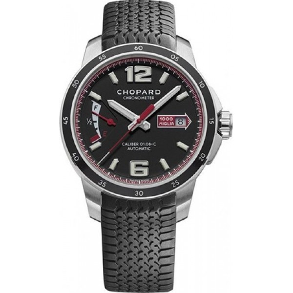 Chopard Mille Miglia GTS Power Control Black Mens Watch