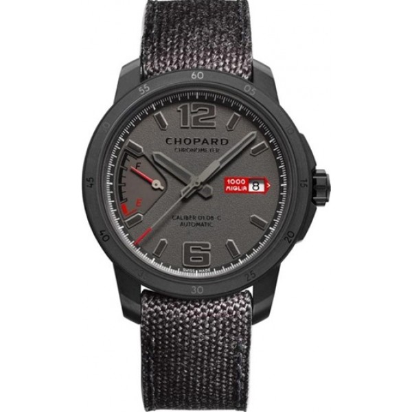 Chopard Mille Miglia GTS Power Control Grey Limited Edition Mens Watch