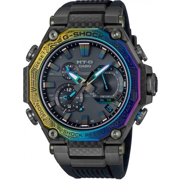 G-Shock MTGB2000 City Illumiation Rainbow