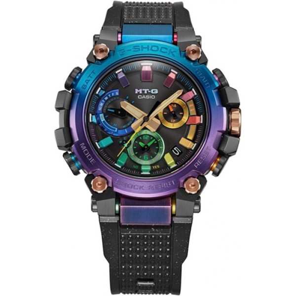 G-Shock MTGB3000 MT-G Diffuse Nebula Limted Edition