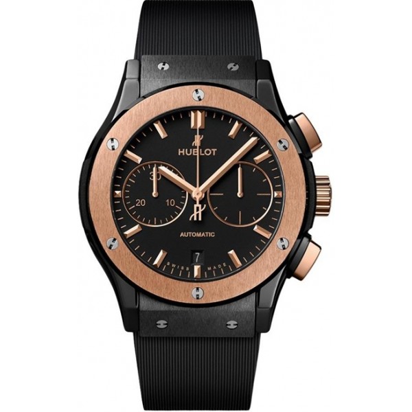 Hublot Classic Fusion Chronograph 45mm Mens Watch