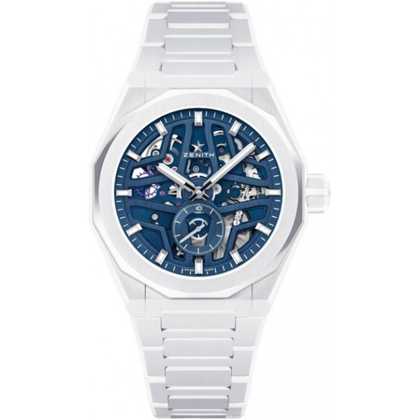 Zenith Defy Skyline Skeleton Automatic 41mm Skeleton Mens Watch