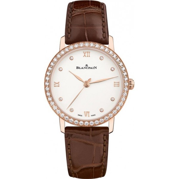 Blancpain Villeret Ultra Slim Automatic 29.2mm Ladies Watch