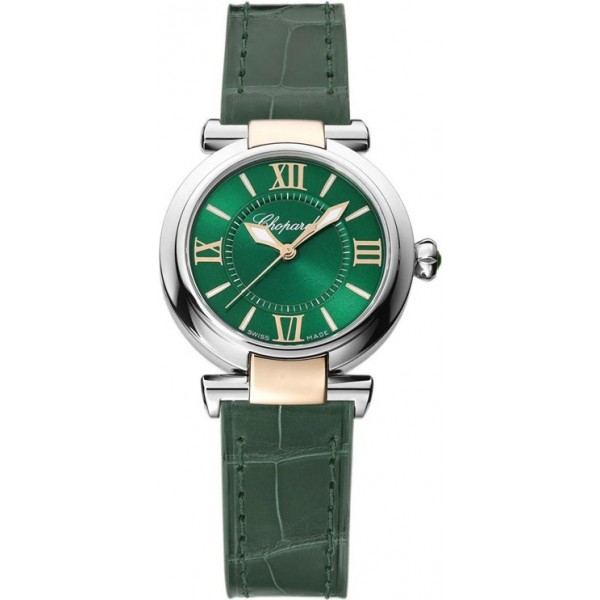 Chopard Imperiale Automatic 29mm Green Ladies Watch