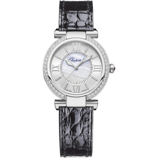 Chopard Imperiale Automatic 29mm Silver Ladies Watch