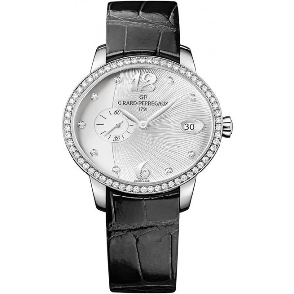 Girard Perregaux Cat's Eye Small Seconds Automatic Ladies Watch