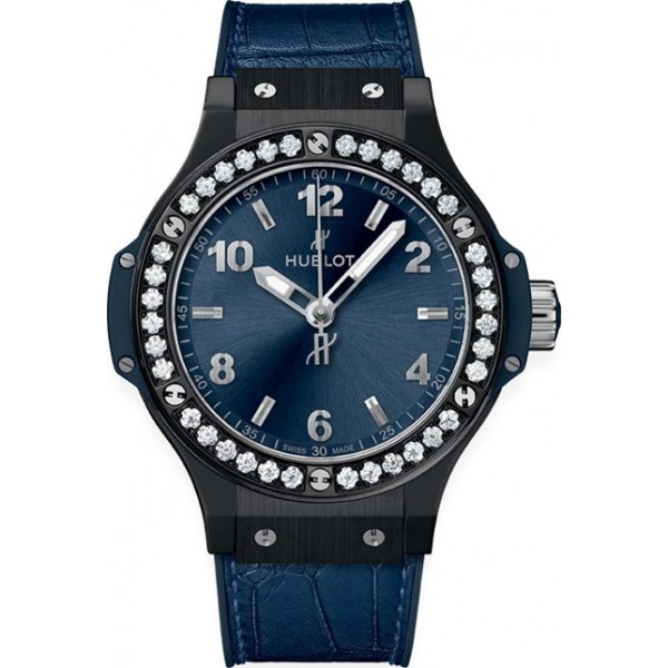 Hublot Big Bang Quartz 38mm Ladies Watch