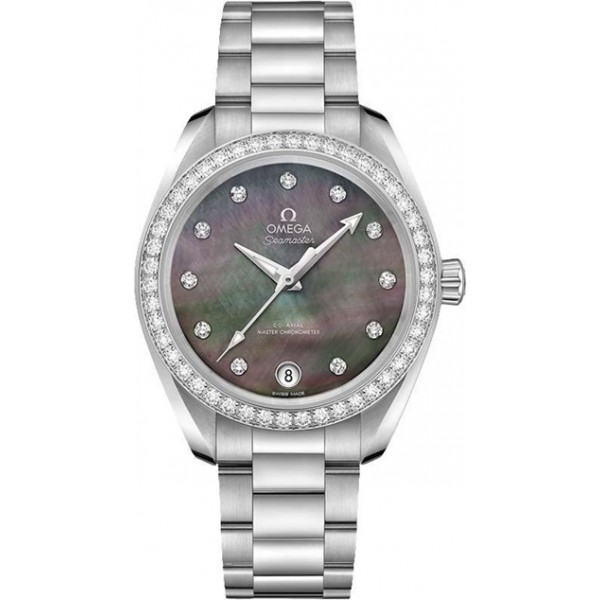 Omega Aqua Terra 150m Master Co-Axial 34mm Ladies Watch